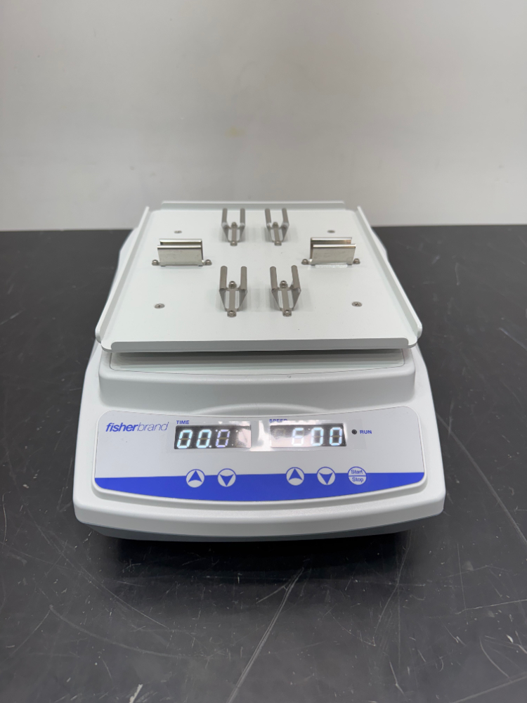 Image of Fisherbrand Microplate Shaker